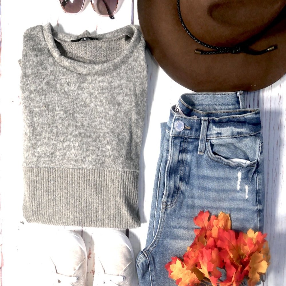 Super Soft Brushed Sweatshirt